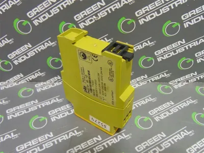Pilz PNOZ X1 Safety Relay Module 774300 Used