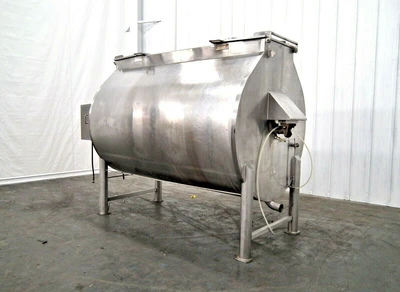 Used RIETZ RC-70 Paddle Mixers Ohio US | Equipment Recovery Corp. #1331350