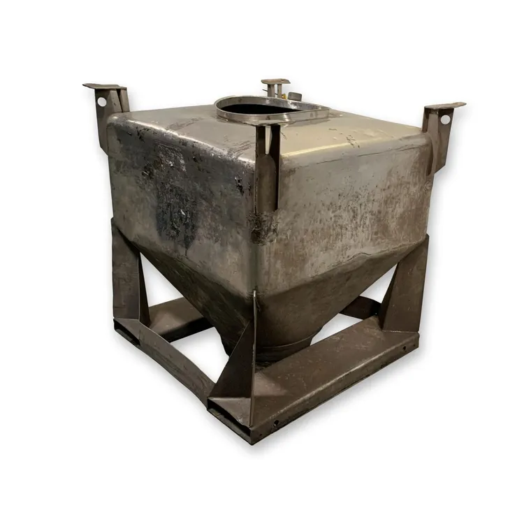 Used MATCON _UNKNOWN_ Hoppers West Virginia US | JM Industrial #491488