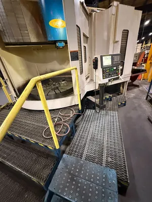 2018 TOSHIBA TUE-150S BORING MILLS, VERTICAL, N/C & CNC | Prime Machinery (14)