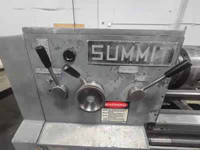 USED SUMMIT 20-4X80