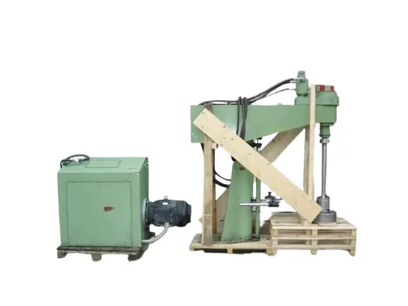 Miradour Turbomill Basket Sandmill Type Bead Mill 35Kw