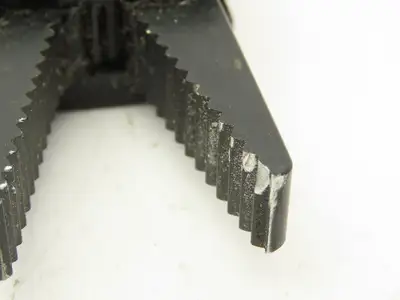 Senvex AA-22-NO Pneumatic Angular Sprue Gripper 116 PSI 8 Bar