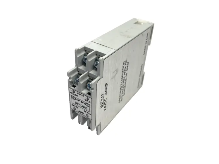 Used SPECTRUM ILLUMINATION LDM SP1.25-1 ADAPTER REV. E Connector Accessories | Maverick Industrial Sales #1099456