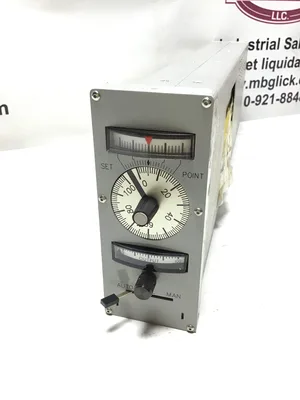 Foxboro NUS-A129PA-1/2 Electronic Controller  AMS700-AM