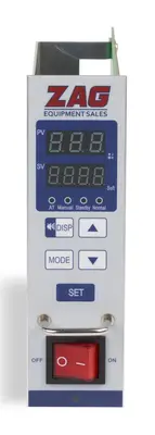 NEW ZAG EQUIPMENT TEMPEASE HRCII-05