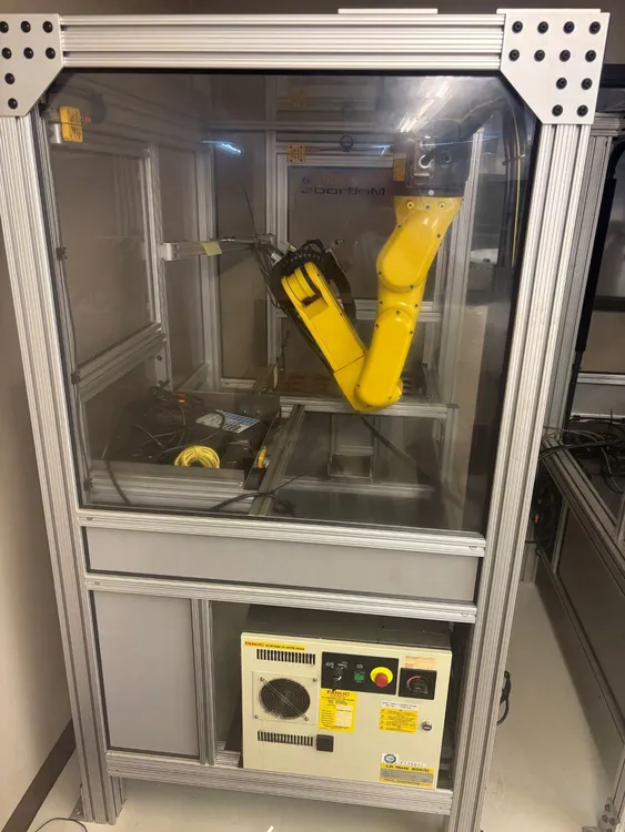 Used 2015 FANUC LR MATE 200ID Robots California US | Machinery Network #1291737
