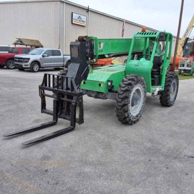 USED 2017 Skytrak 6036