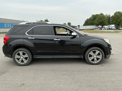 Used 2014 CHEVROLET EQUINOX SUVs Michigan US | Miedema Asset Management Group #1489682