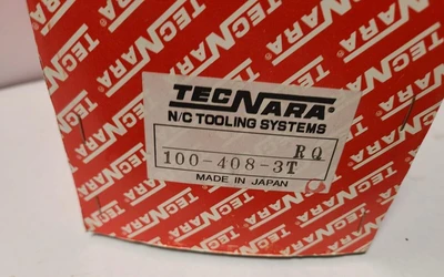 TECNARA _UNKNOWN_ Rotary Tool Adapters & Holders | Amiron Machinery (4)
