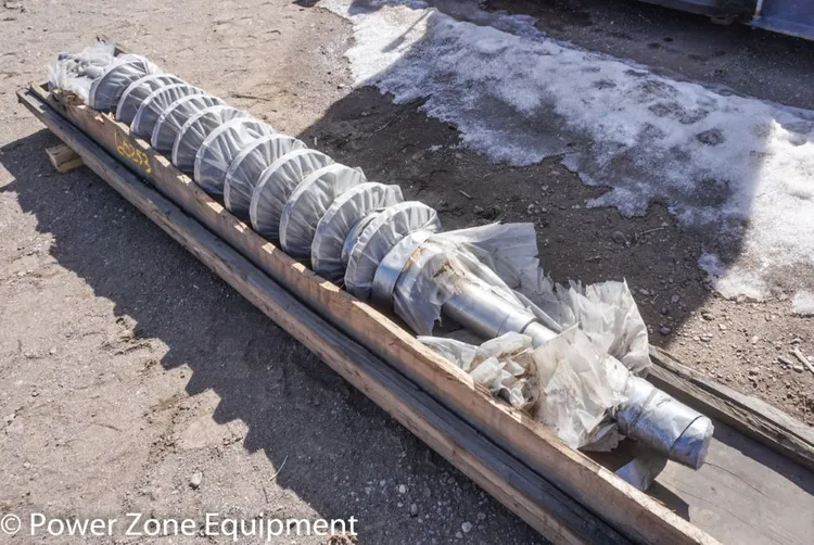 New | in-Stock BYRON JACKSON 4X6X9D DVMX Centrifugal Pumps | Power Zone Equipment #969157