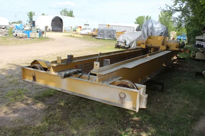 Detroit Hoist 15 Ton Bridge Crane