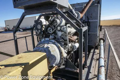 USED DETROIT 16V-92T