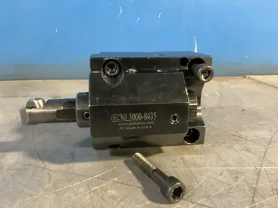 Turret Tool Block - Nl3000-8435