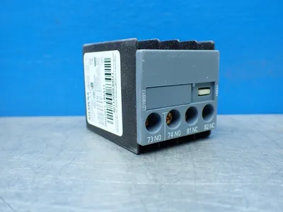 New | in-Stock SIEMENS 3RH29111MA11 Contact Blocks Ohio US | HGR 24 #1070287