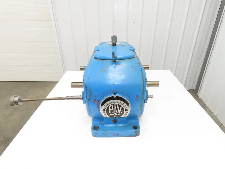 Used LINK-BELT PIV _UNKNOWN_ Speed Reducers | Arrow Industrial #615200