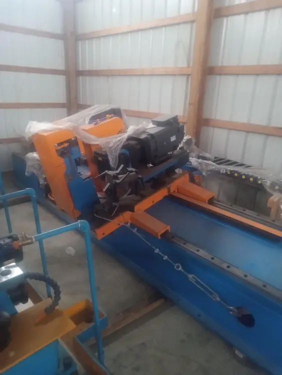 New | in-Stock FLYING COLD SAW - R - L - BRAND NEW! XD-76 Circular Cold Saws Ohio US | Kent Corporation #910193