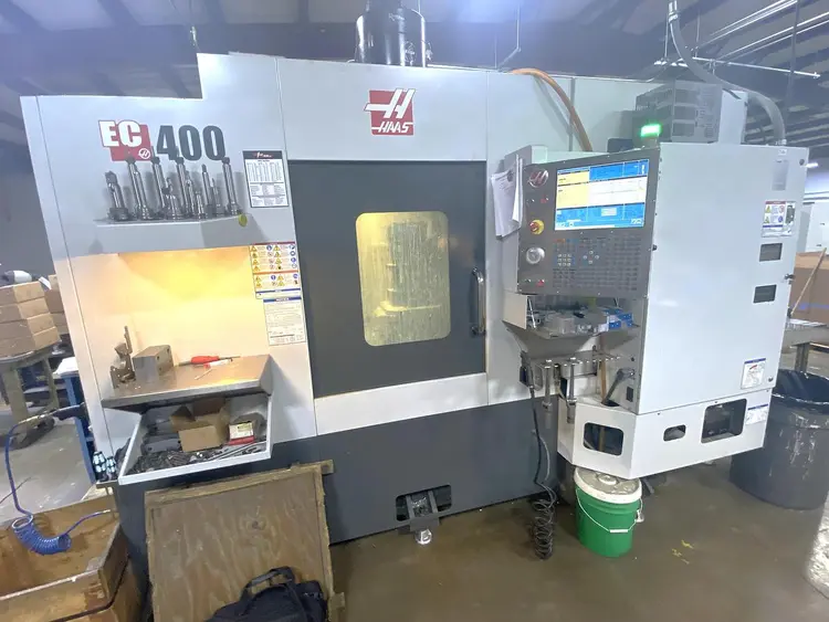 Used 2013 HAAS _UNKNOWN_ Horizontal Machining Centers New Jersey US | Legacy CNC Machinery, LLC #1566419