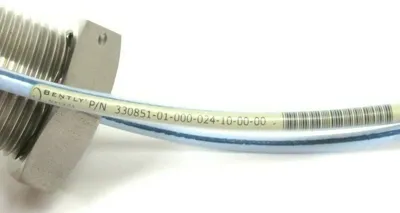 NEW BENTLY NEVADA 330851-01-000-024-10-00-00 3300 XL PROBE 33085101000024100000