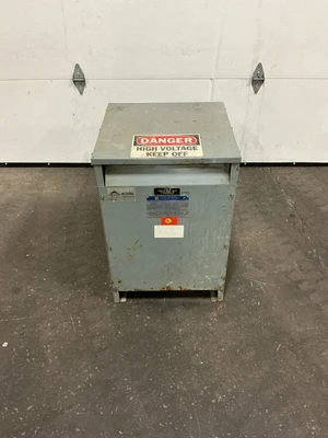 Square D _UNKNOWN_ Power Transformers | Equipment Recovery Corp. (2)