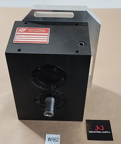 Used COLOMBO FILIPPETTI CF3 65P-4-120 VX Gearboxes | J&J Industrial Supply #498883