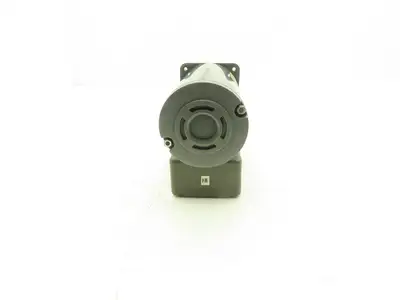 Baldor GCP24134 Parallel Gear Motor w/Reducer Removed 115V 1PH Pinion Shaft