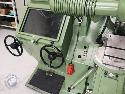 Used PETEWE PFS 3D Profile Grinders SK | F.M.T. Group s.r.o. #1245870
