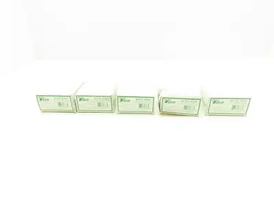 Taco ACUF-050-AC-1 Circuit Setter Balancing Valve 1/2" Sweat Connection Lot of 5