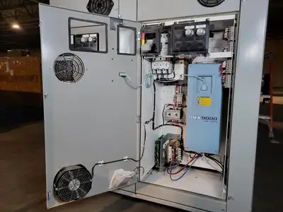 Used EATON SVX025A1-5A4N1 Switchgears British Columbia CA | Lenmark #240306