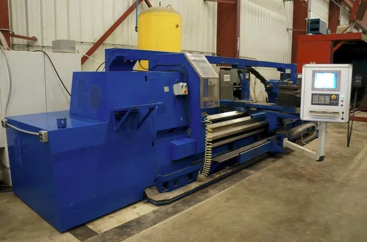 Used OKUMA LH55-N CNC Lathes Ohio US | G-2000, Inc. #1228728