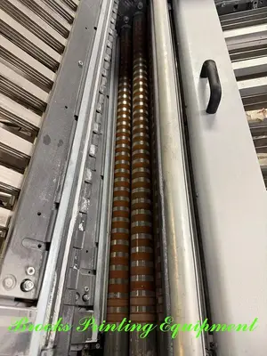 USED 2016 HEIDELBERG TH-82