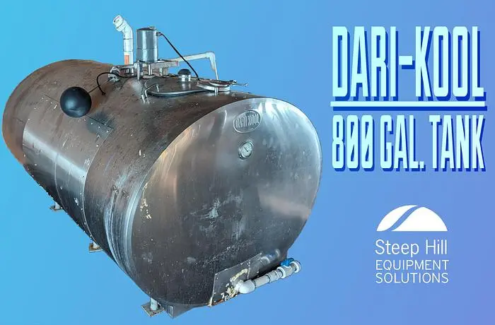 Used DARI-KOOL DKE Cooling Tanks British Columbia CA | Steep Hill Equipment Solutions #774492