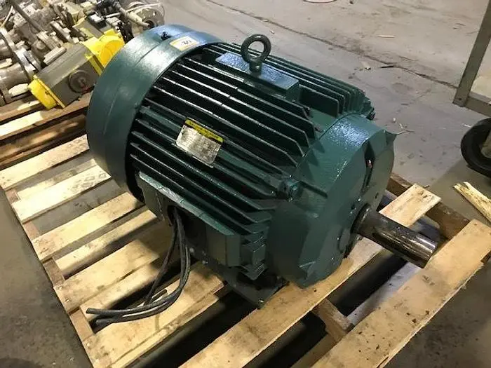 Used BALDOR /RELIANCE FCP4316T-4 Motors (misc) Pennsylvania US | Global Equipment International, LLC #185672