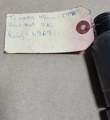 USED Toshiba 45mm