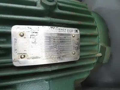 Used AMERICAN _UNKNOWN_ Centrifugal Blowers Indiana US | Arrow Industrial #1366627
