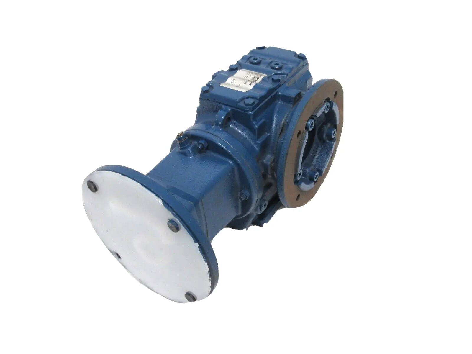NEW SEW EURODRIVE SAF47AM143 GEAR REDUCER