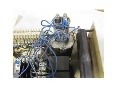 Sciaky Bros SC21DU770 Panel Controller Drive