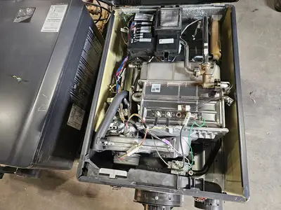 Used RINNAI CX199I HVAC Parts and Equipment British Columbia CA | Lenmark #1426219