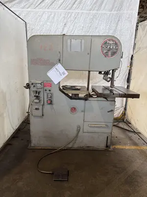USED DOALL 3612-H