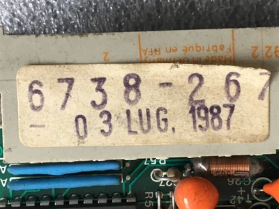 USED SALVAGNINI UNI 05 (11)-2 AXIS B