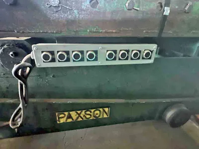 30,000# x 48" Paxson Upender