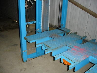 Used _UNKNOWN_ IBC-3000 Fillers Bulk Bag - Open Mouth - Valve Bag Minnesota US | A&I Equipment #1317915