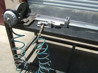 Wire Pin Cutter Machine Pneumatic Punch Cable Punching Cutting