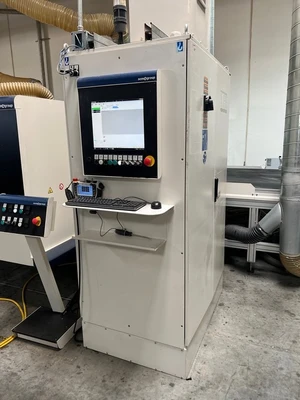 Morbidelli M600 CNC Router