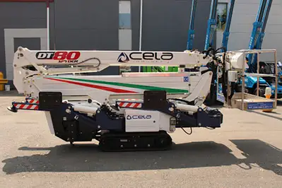 Used 2023 Cela DT80 Misc Lifts New York US | United Lift #1446824