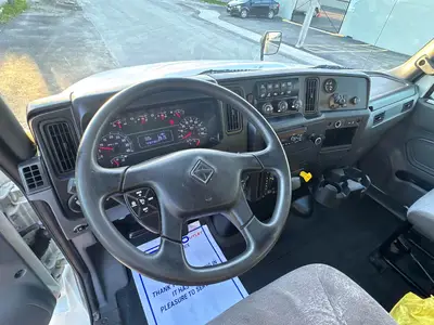 Used 2020 INTERNATIONAL MV607 Box trucks Florida US | Truck and Van Outlet #1509153