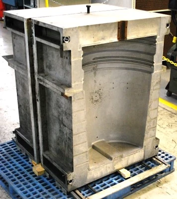 32 Gl. Trash Round Container