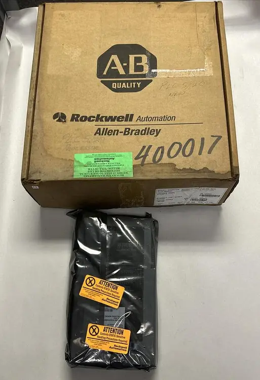 Used ALLEN BRADLEY 1785-L20B PLC Processors | Surplus Asset Holdings #1227459