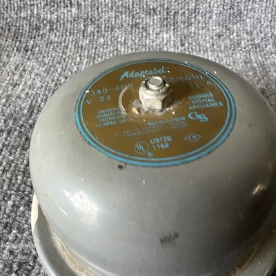 Used Edwards Signaling 340-4G5 Misc Industrial Equipment California US | Davliegogo LLC #1726375
