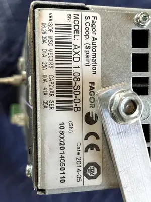 USED FAGOR AXD1.25-SO-0-B